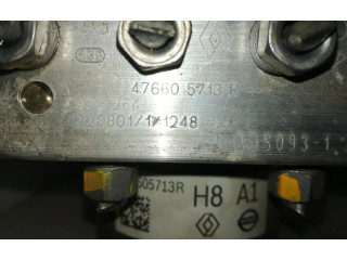Блок АБС SLV476605713R   Renault  Clio II  2001 - 2005 года