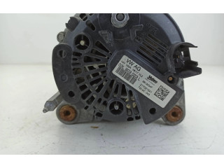 Генератор 03L903023L Volkswagen Caddy