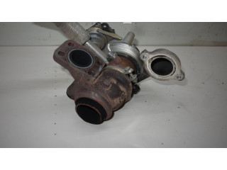  Турбина Citroen C4 II  9673283680         