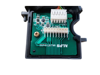 Ручка стеклоочистителей 9452391, 02W43A Volvo V70