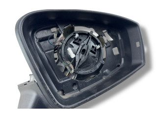 Zpětné zrcátko  Volkswagen Tiguan 2021  761857502B  