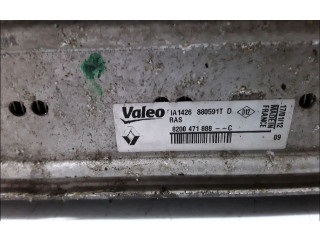 Интеркулер  8200471888   Renault Clio III 