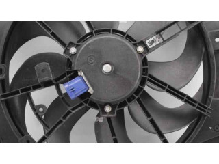 Вентилятор радиатора     214818009R    Renault Clio IV 