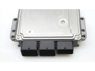 Блок управления двигателя 9807885980 Peugeot 2008 I