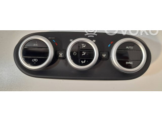 Блок управления климат-контролем 735579710   Fiat 500X
