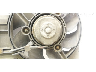 Вентилятор радиатора 893121207G Audi Coupe