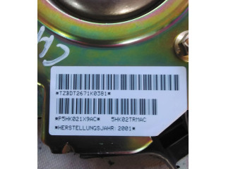 Подушка безопасности водителя    Jeep Liberty