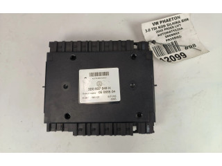 Блок комфорта 3D0937049H, 05066504   Volkswagen Phaeton   