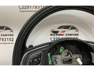 Руль Jaguar XJ X351 2009 - 2019 года AW933L598CH8PVJ, 34111296A