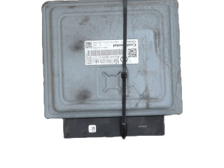 Блок управления двигателя 8F906070HK, A1-2184W   Skoda Fabia Mk2 (5J)