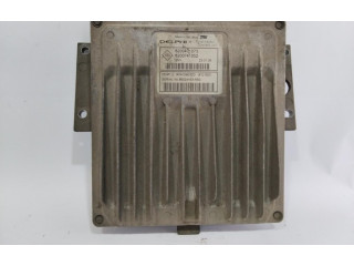 Блок управления двигателем Блок управления 8200471073 Renault Twingo II