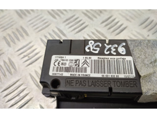 Блок управления 9665183080   Peugeot 5008