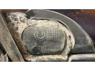 Zpětné zrcátko levé BMW 5 E39 2000 0117351