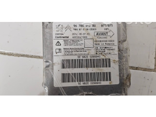 Блок подушек безопасности 9678691580, 2012060705   Citroen DS4