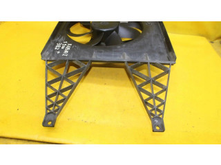 Вентилятор радиатора 6Q0121207C Skoda Fabia Mk1 (6Y)