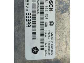 Блок управления двигателя 0281032454   Jeep Wrangler