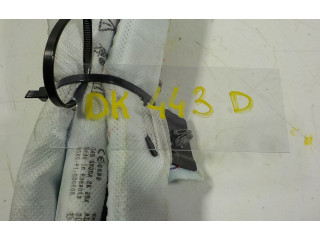 Подушка безопасности двери 6V0880742E, 6V0880742E Skoda Fabia Mk3 (NJ)