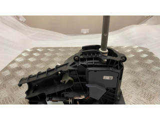 Механизм переключения передач (кулиса) (в салоне)