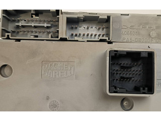 Přístrojová deska Maserati Quattroporte 2009 406626, PA6GB20GF10