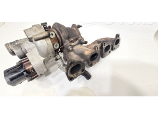 Турбина Mini One - Cooper Coupe R56