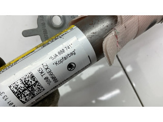 Боковая подушка безопасности 5JA880741   Skoda Rapid (NH)