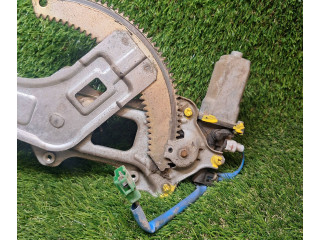 Рулевая рейка Передний комплект электрического механизма для подъема окна Subaru Forester SG 2003 - 2005 года