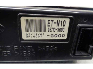 Дисплей    957101H100   KIA Ceed