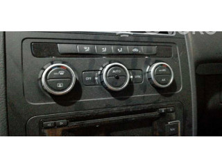 Блок управления климат-контролем 3AA907044BP0607H05 Volkswagen Touran II