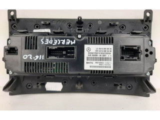 Блок управления климат-контролем A2129008608, A2128300285   Ford Transit   Tourneo Connect