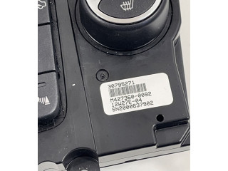 Блок управления климат-контролем 30795271 Volvo V60