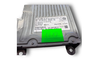 Блок комфорта S1682, A2479001215   Mercedes-Benz GLA H247   