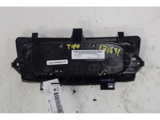 Блок управления климат-контролем Fiat Tipo