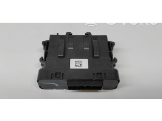 Блок управления 284Y66LA6D   Renault Clio V