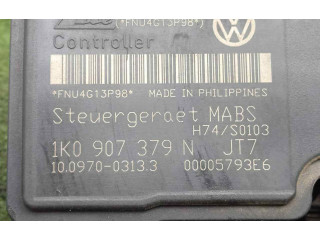 Блок АБС ATE   Skoda  Octavia Mk1 (1U)  1996 - 2004 года