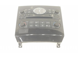 Блок управления климат-контролем 25391JJ90A Infiniti FX