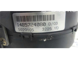 Вентилятор печки 1485724080, 1485724080 Citroen C8