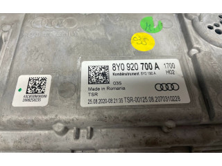 Панель приборов 8Y0920700A, 8Y0920700A Audi A3 8Y