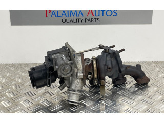 Турбина Audi A3 S3 A3 Sportback 8P 04L253016 для двигателя CBZB