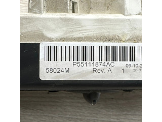 Блок управления климат-контролем P55111874AC   Dodge Caliber