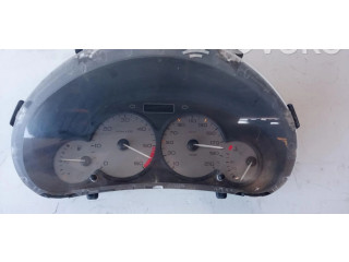 Přístrojová deska Citroen Berlingo 9646434180