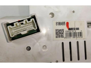 Přístrojová deska Mitsubishi Pajero 2006 MM0039001