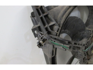 Вентилятор радиатора 4569631, 4569631 Hyundai Atos Prime