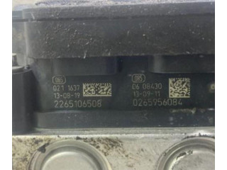 Блок АБС    Audi  A1  2010 - 2018 года