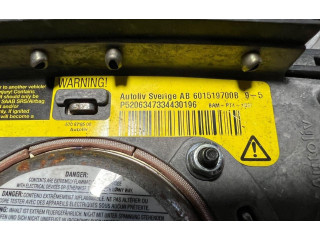 Подушка безопасности водителя 570679500 Saab 9-5