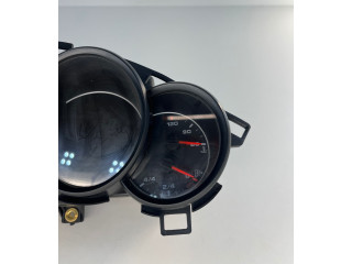 Přístrojová deska Porsche Panamera (970) 2012 97064115409, 8422760