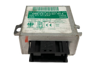 Комплект блоков управления 7561382, 6937791 BMW X3 E83