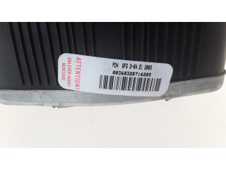 Подушка безопасности водителя 963263812E, 963263812   Citroen C5