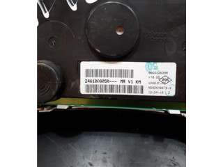 Панель приборов 248100805r, 248100805R Dacia Dokker