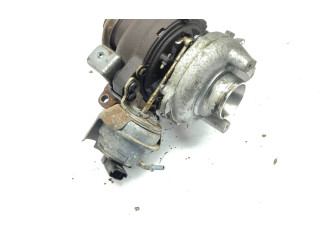  Турбина Citroen DS4  9686120680, GTC1244VZ   для двигателя DV6C      