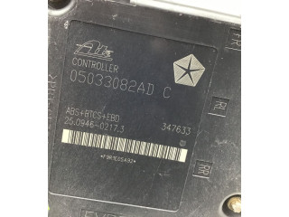 Блок АБС 05033082AD   Chrysler  PT Cruiser   -  года